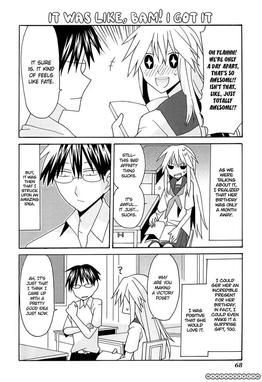 Yandere Kanojo Chapter 11.1 7